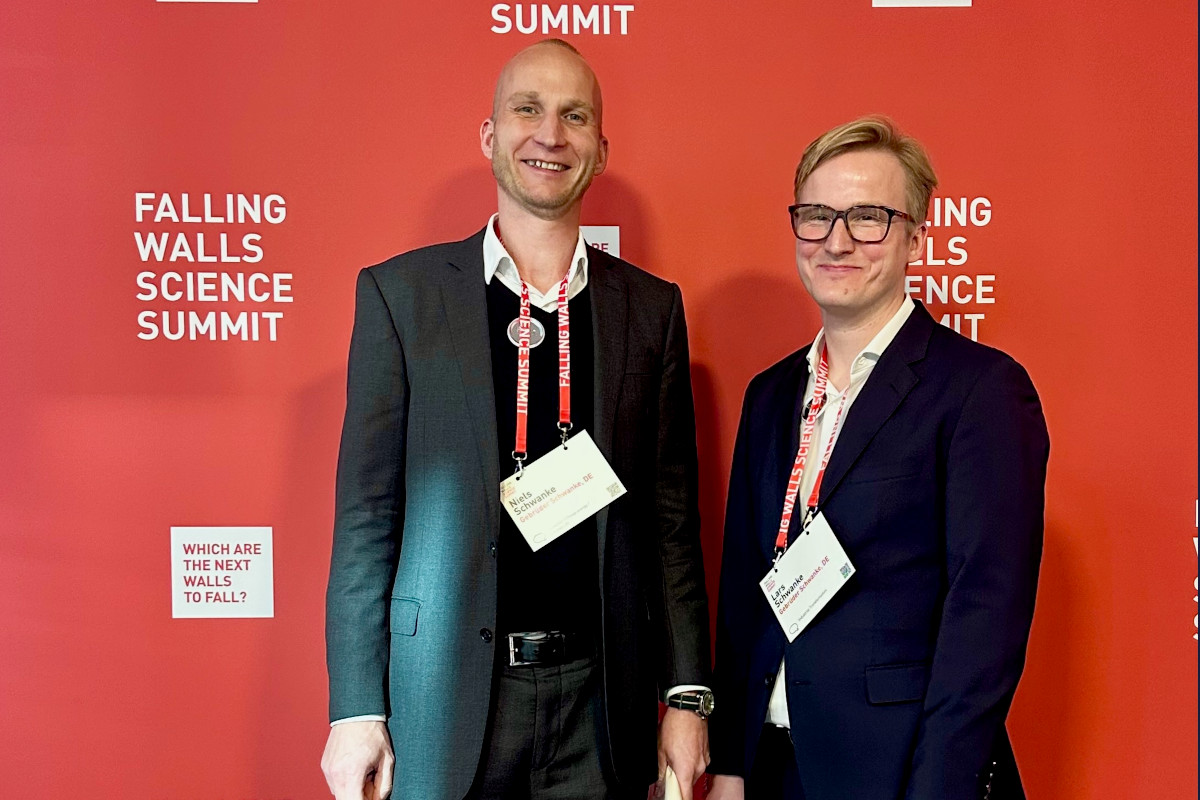 Gipfel für Forschung &amp; Innovation 2025